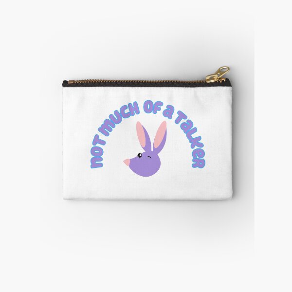 Item preview, Not Much Of A Talker designed and sold by glynnavyre84.