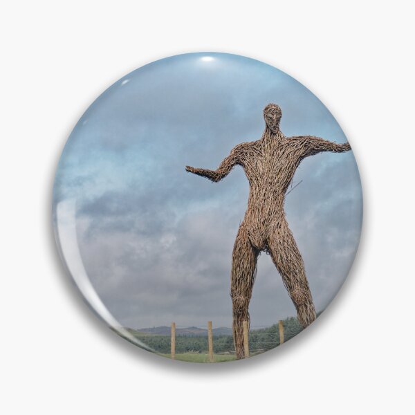 Item preview, The Wicker Man designed and sold by heidipics.