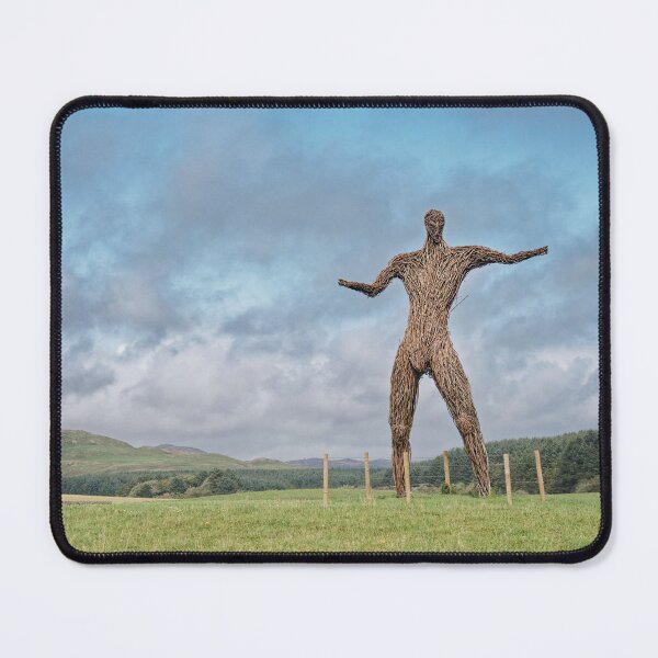 Item preview, The Wicker Man designed and sold by heidipics.