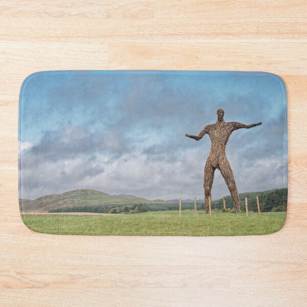 Item preview, The Wicker Man designed and sold by heidipics.