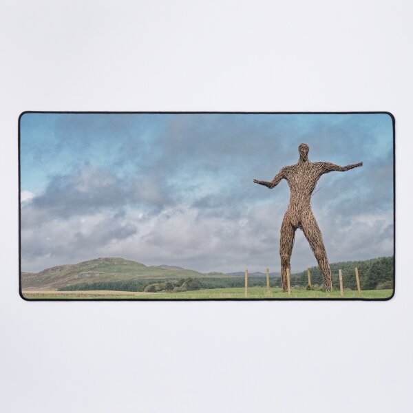 Item preview, The Wicker Man designed and sold by heidipics.