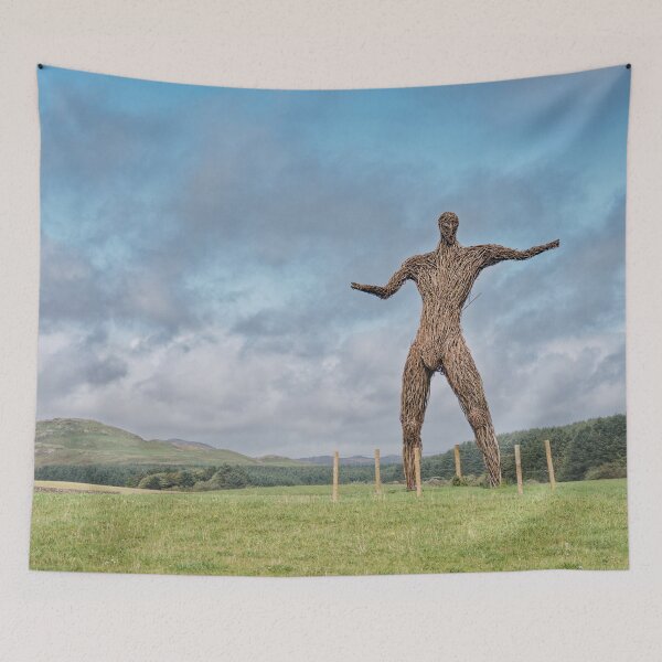 Item preview, The Wicker Man designed and sold by heidipics.