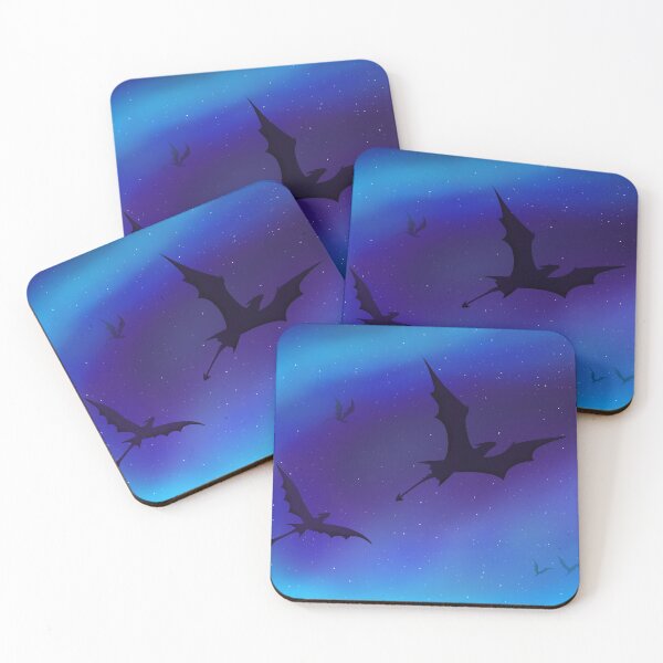 Item preview, Night Sky of Dragons designed and sold by 107caliber.