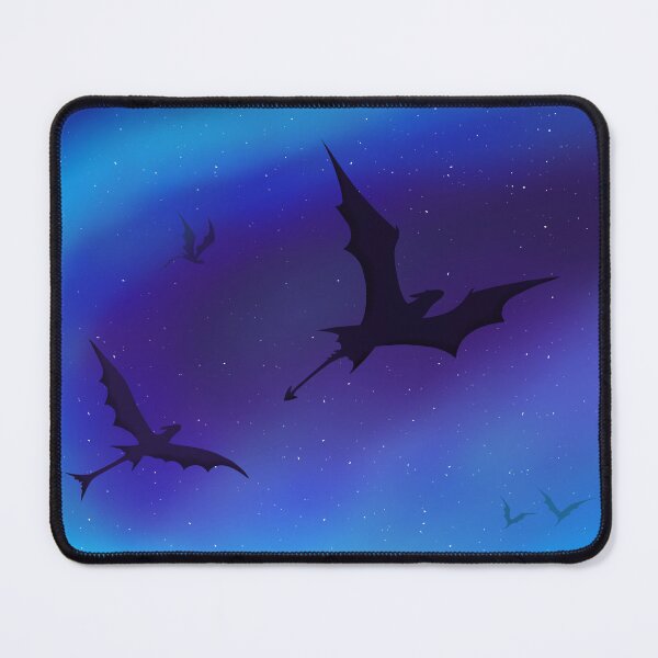 Item preview, Night Sky of Dragons designed and sold by 107caliber.