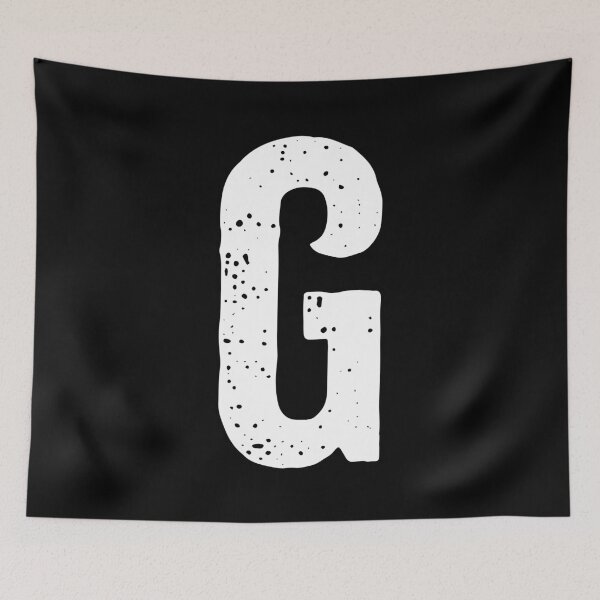 Item preview, Big letter G designed and sold by PaulSDesign.