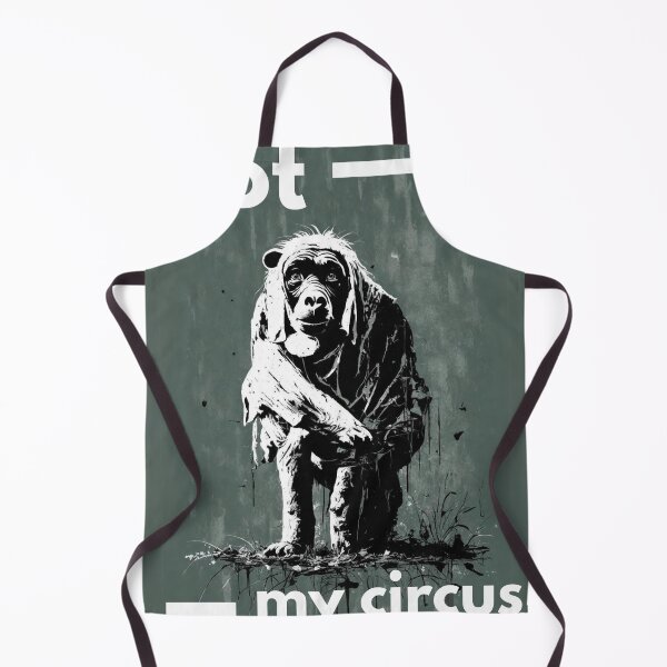 Item preview, Not My Circus designed and sold by Przemy.