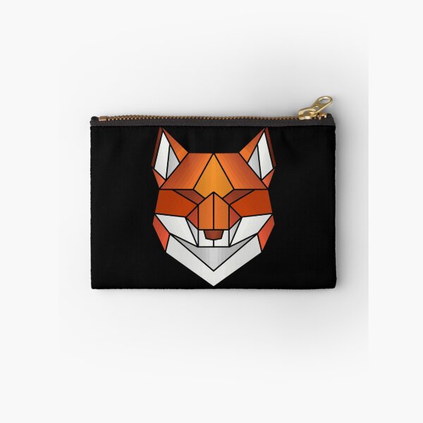 Item preview, Geometric Fox designed and sold by Ren Andrews.