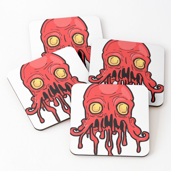 Item preview, Red Melty Boi - Messy Boi - Melty Shirts designed and sold by Melty Shirts.
