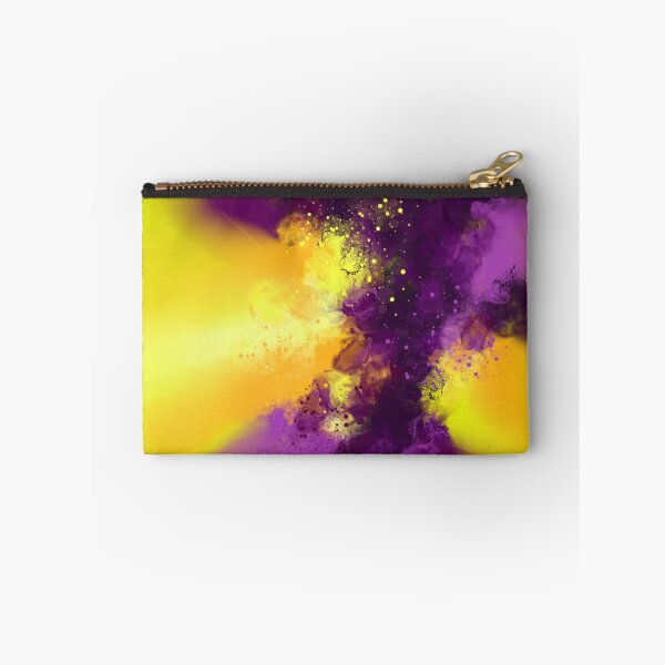 Item preview, Passion In The Sun - Purple Red-Violet Yellow Orange Abstract designed and sold by Joey Santiago.