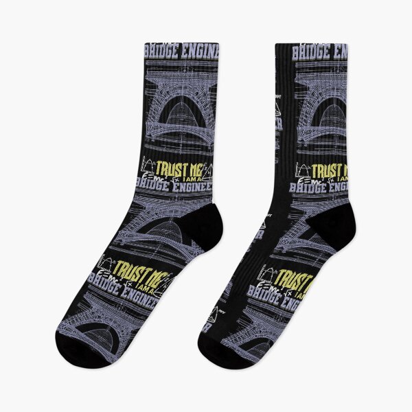 Item preview, Bridge Engineer designed and sold by Tee-Craftify.