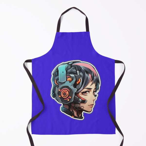 Item preview, Linda chica cyborg designed and sold by Krys-Designs.