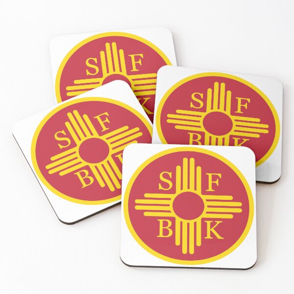 Item preview, Santa Fe BK Red Logo designed and sold by SantaFeBK.