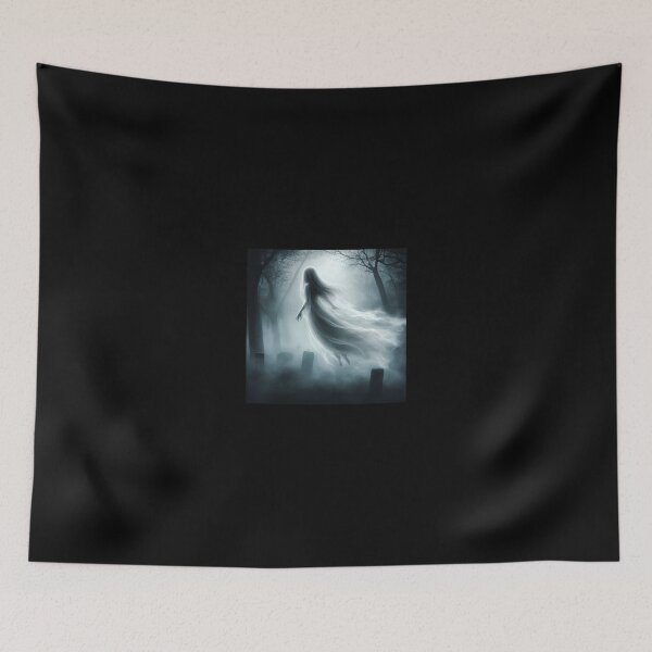 Item preview, Ghost #03 designed and sold by JALNERVION SHOP.