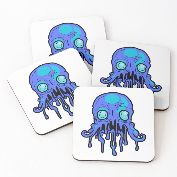 Item preview, Blue Melty Boi - Messy Boi - Melty Shirts designed and sold by Melty Shirts.