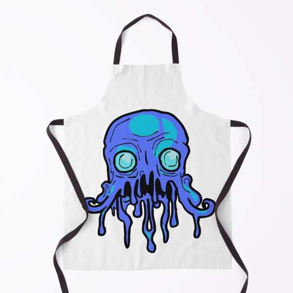 Item preview, Blue Melty Boi - Messy Boi - Melty Shirts designed and sold by Melty Shirts.