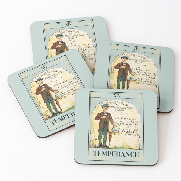 Item preview,  Temperance Tarot designed and sold by notsweettea.