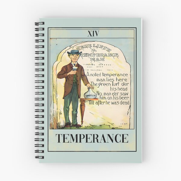 Item preview,  Temperance Tarot designed and sold by notsweettea.