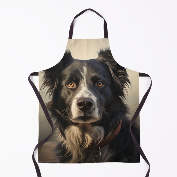 Item preview, a hardboiled border collie #2 designed and sold by Kirollos9.