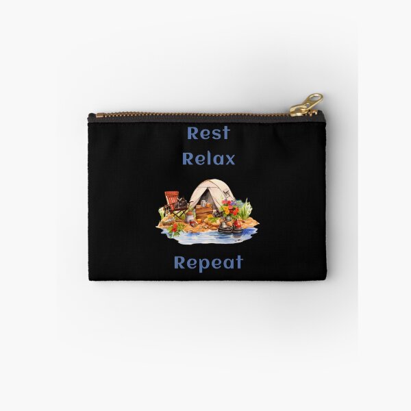 Item preview, Rest, Relax, Repeat 1 designed and sold by FlossOrFi.