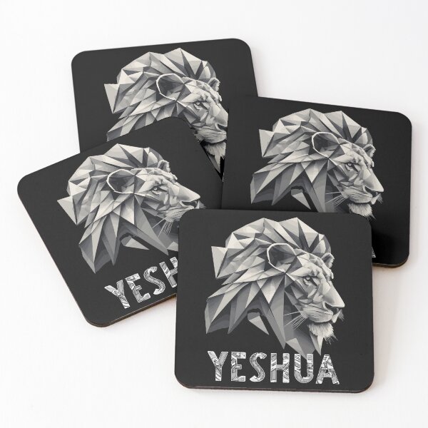 Item preview, ILUSTRACIÓN DE LEÓN CRISTALIZADO YESHUA  designed and sold by FCOdesigns.