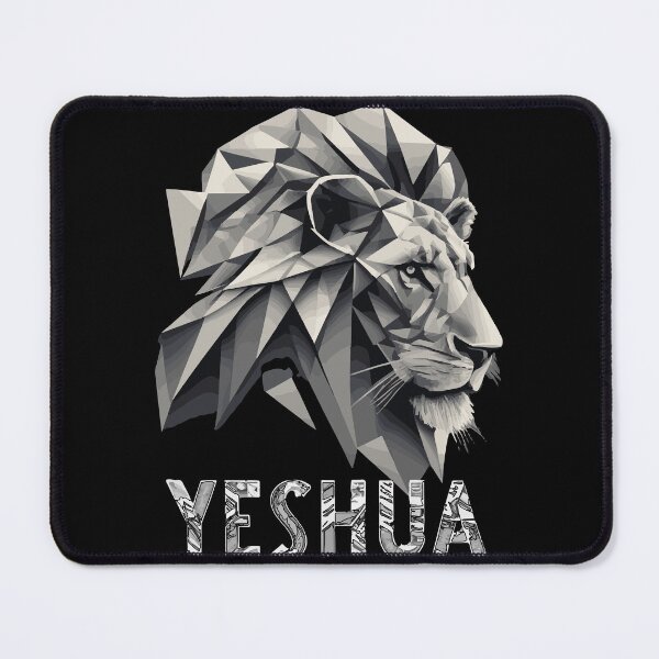 Item preview, ILUSTRACIÓN DE LEÓN CRISTALIZADO YESHUA  designed and sold by FCOdesigns.