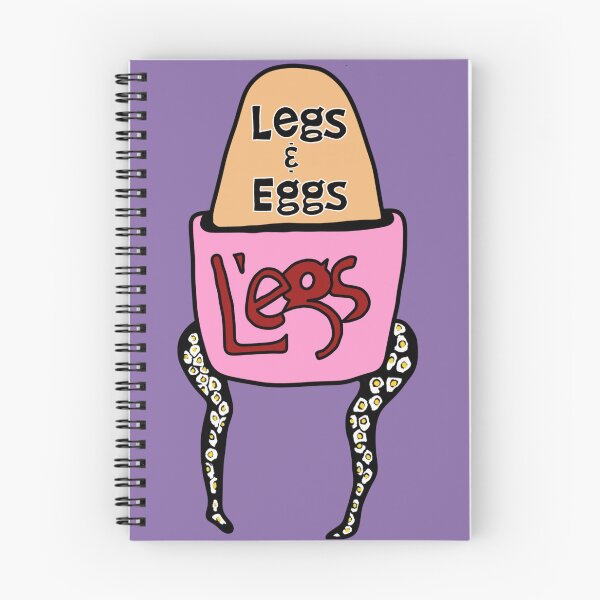 Item preview, Legs & Eggs  designed and sold by Legs & Eggs  Podcast.