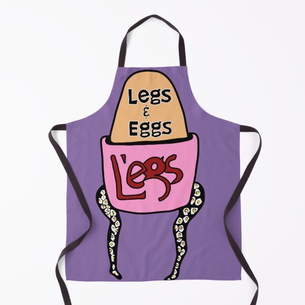Item preview, Legs & Eggs  designed and sold by Legs & Eggs  Podcast.