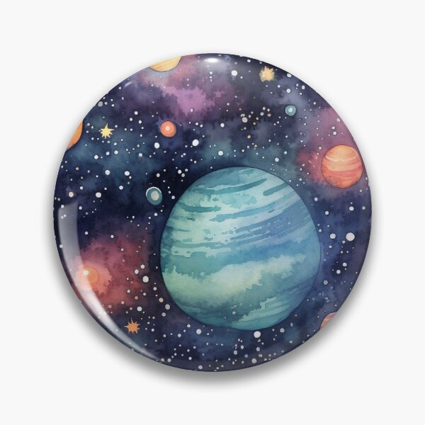 Item preview, Galactic Space designed and sold by MimoruShop.