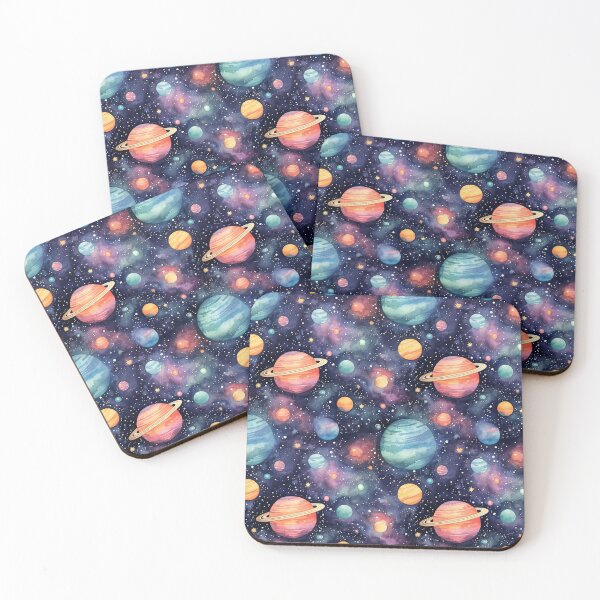 Item preview, Galactic Space designed and sold by MimoruShop.