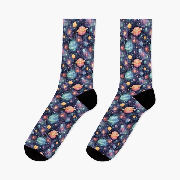 Aperçu de l'œuvre Galactic Space créée et vendue par MimoruShop.