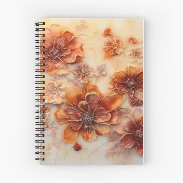Item preview, Encaustic wax and watercolor flower, fungi and grasses 24 designed and sold by EmilyDayDreams.