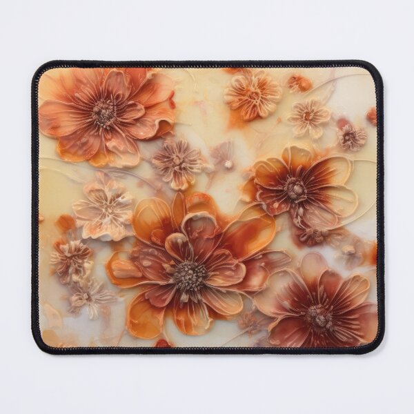 Item preview, Encaustic wax and watercolor flower, fungi and grasses 24 designed and sold by EmilyDayDreams.