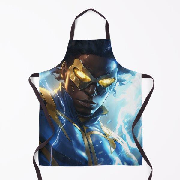 Item preview, Superhero Storm: Animated Power Poster designed and sold by Piotrek0001.