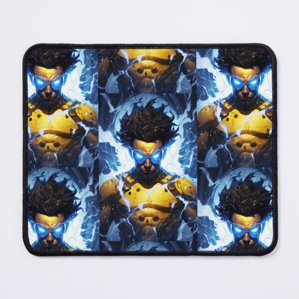Item preview, Superhero Storm: Animated Power Poster designed and sold by Piotrek0001.
