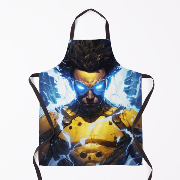 Item preview, Superhero Storm: Animated Power Poster designed and sold by Piotrek0001.