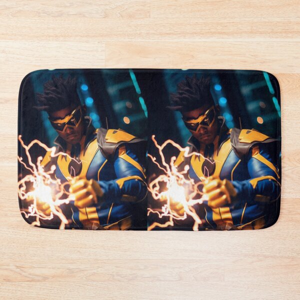 Item preview, Superhero Storm: Animated Power Poster designed and sold by Piotrek0001.