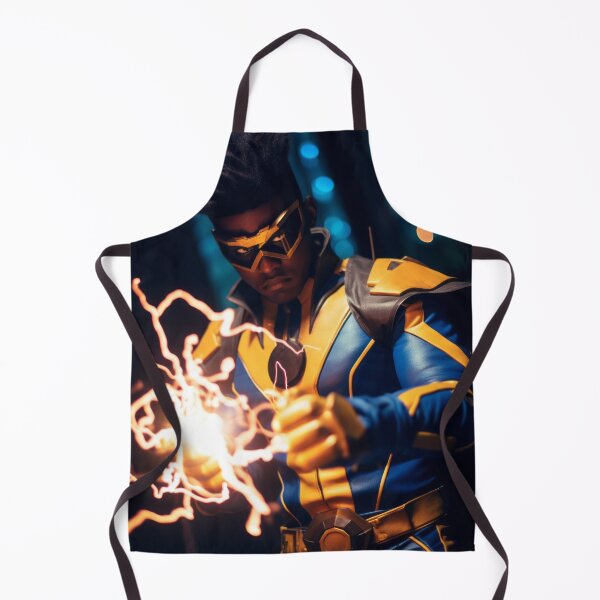 Item preview, Superhero Storm: Animated Power Poster designed and sold by Piotrek0001.