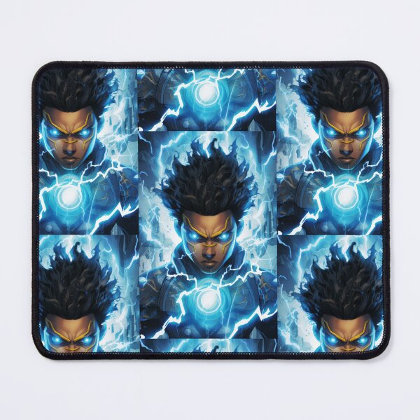 Item preview, Superhero Storm: Animated Power Poster designed and sold by Piotrek0001.