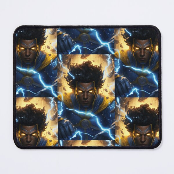 Item preview, Superhero Storm: Animated Power Poster designed and sold by Piotrek0001.