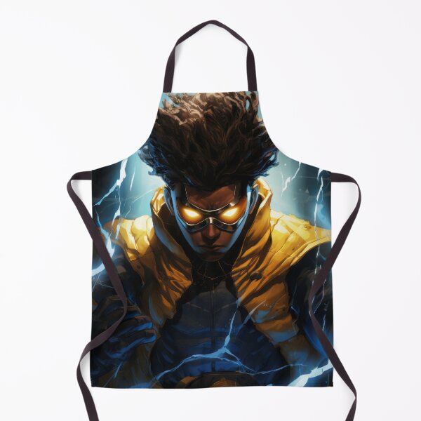 Item preview, Superhero Storm: Animated Power Poster designed and sold by Piotrek0001.