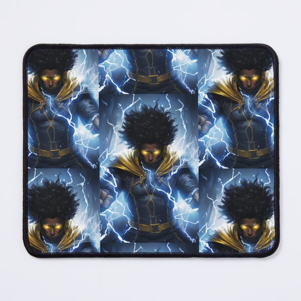 Item preview, Superhero Storm: Animated Power Poster designed and sold by Piotrek0001.