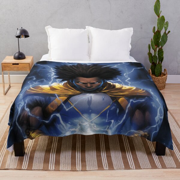 Item preview, Superhero Storm: Animated Power Poster designed and sold by Piotrek0001.