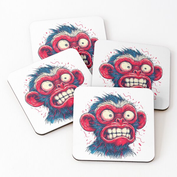 Item preview, Crazy Ape designed and sold by Funky Land.