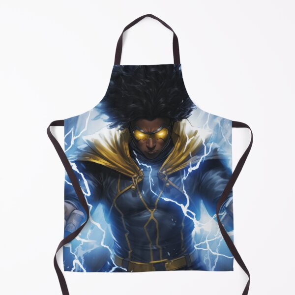 Item preview, Superhero Storm: Animated Power Poster designed and sold by Piotrek0001.