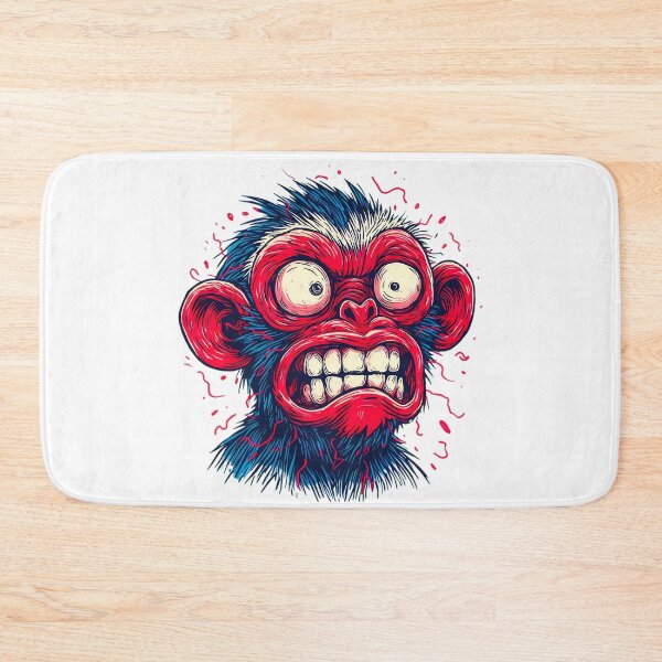 Item preview, Crazy Ape designed and sold by Funky Land.