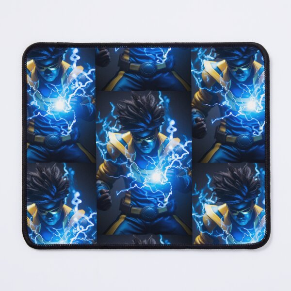 Item preview, Superhero Storm: Animated Power Poster designed and sold by Piotrek0001.