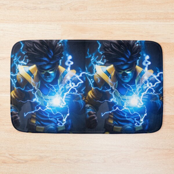 Item preview, Superhero Storm: Animated Power Poster designed and sold by Piotrek0001.