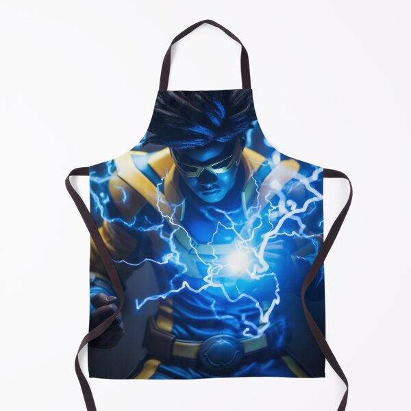 Item preview, Superhero Storm: Animated Power Poster designed and sold by Piotrek0001.