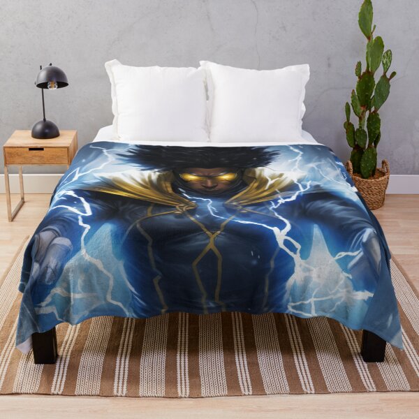 Item preview, Superhero Storm: Animated Power Poster designed and sold by Piotrek0001.