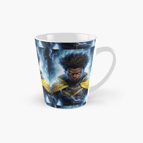 Item preview, Superhero Storm: Animated Power Poster designed and sold by Piotrek0001.